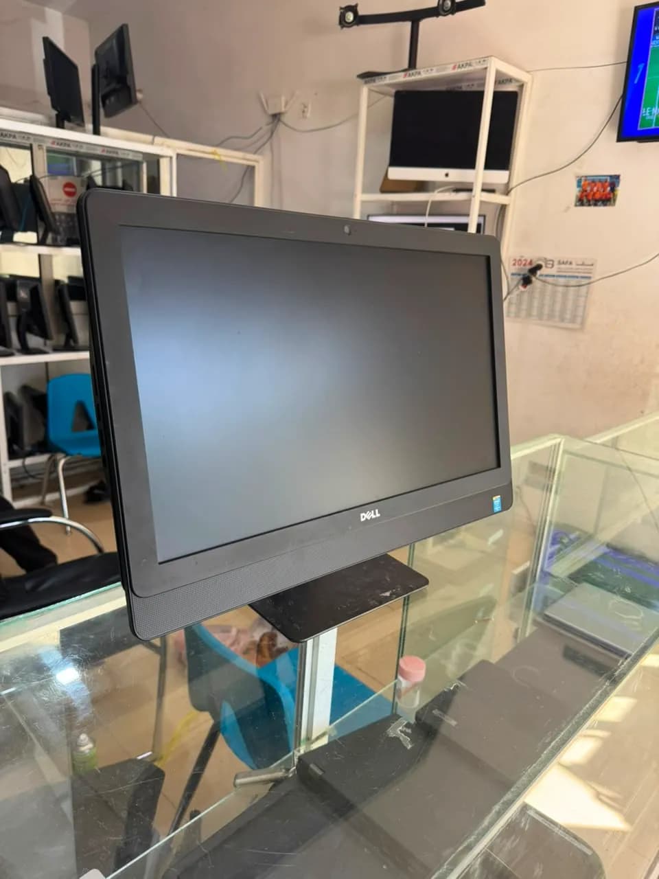 PC All In One Dell avec Processeur Intel