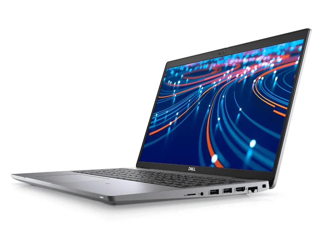 Dell Latitude 5520 - PC Portable Tactile 15.6" - Core i5 - 32Go RAM - 512Go SSD - Windows 11 Pro