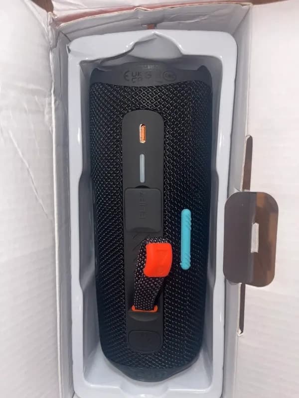 Enceinte Portable Bluetooth JBL Flip 6 Étanche Noire