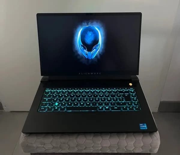 Alienware m15 R6 Gaming Intel Core i7 16Go RAM SSD 512Go